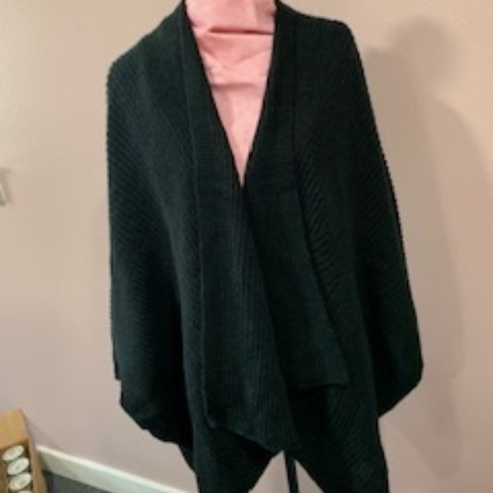 NWT Black Shawl / Wrap (2 of 2 available)